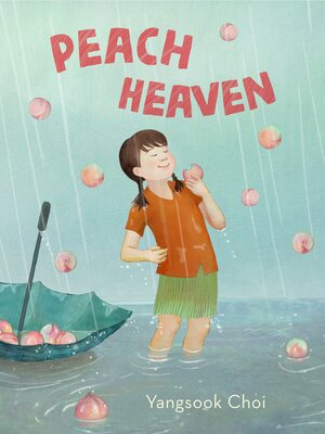 cover image of Peach Heaven